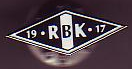 Pin Rosenborg BK